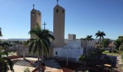 Paróquia conclui parte interna de igreja