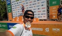 De Quirinópolis para as mais importantes maratonas do Brasil
