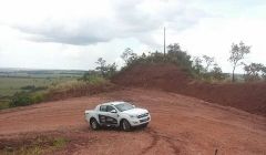 Lançada nova Ford Ranger