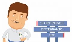 Oportunidade de Trabalho Usina São Francisco ( Entre os dias 13/06 À 22/06)