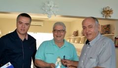 Hospital do Câncer reconhece importância do Projeto Jovem do Futuro.