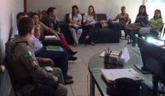 O Programa Educacional de Resistência às Drogas e a Violência que transforma vidas volta à cidade de Quirinópolis