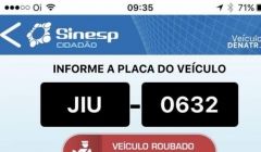 Dupla armada rouba veículo em Quirinópolis