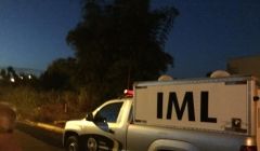 Corpo em estado de decomposição é encontrado em Quirinópolis.