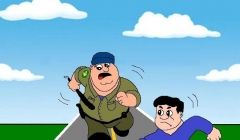 Presos por crime ambiental