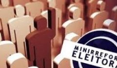 LEI 13165/2015: PRINCIPAIS MUDANÇAS DA MINIRREFORMA ELEITORAL