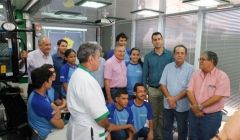 Unidade SESI/ SENAI de Quirinópolis é ampliada