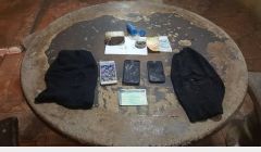 Suspeito de tráfico é detido pelo GPT em Quirinópolis