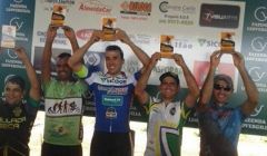 Quirinopolino é o segundo em Desafio de Mountain Bike