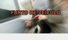 Ladrões furtaram veículo em Quirinópolis
