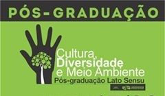 Pós-Graduação em "Cultura, Diversidade e Meio Ambiente" divulga novas datas para inscrições  