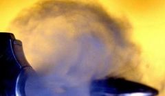 Homem dispara várias vezes contra residência