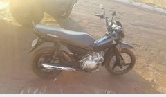 GPT recupera moto roubada em Quirinópolis