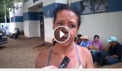 Família aguarda liberação de corpo. Espera já dura 8 horas