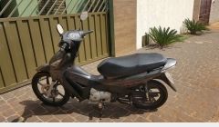 PM recupera veículo furtado