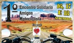 1º Encontro Solidário da AAPCQ