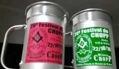 20º Festival do Chopp da Maçonaria.