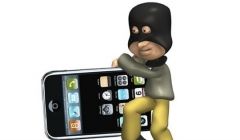 Roubo de celular em Quirinópolis