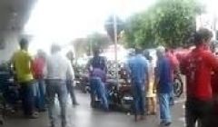 Em horário de folga, PM socorre vítima de mal súbito