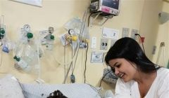 Crianças recebem brinquedos e visita de palhaços no Hurso