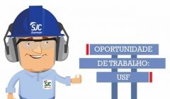 Oportunidade de Trabalho Usina São Francisco ( Entre os dias 12/10 À 19/10)