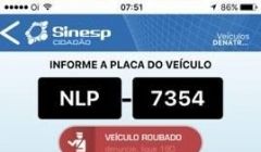 Furto de veículo em Quirinópolis