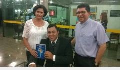 Lançado livro sobre Nossa Senhora D’Abadia 