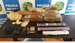 SEQUÊNCIA DE AÇÕES PRODUTIVAS DA 12ª CIPM