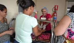 Hurso promove mais uma edição do Chá Rosa