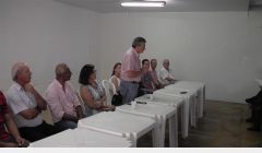 Gilmar anuncia parte de secretariado