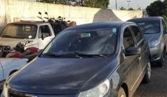 Dois carros roubados são recuperados em Quirinópolis