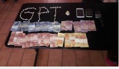 Genro e sogra presos por tráfico