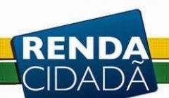 Renda Cidadã.
