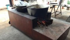 Sopa para os carentes