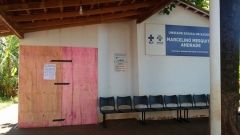 Saúde à beira do caos