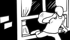 Ladrões arrombam UPA de Quirinópolis