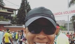 Atleta de Quirinópolis participou da Volta Internacional da Pampulha