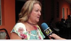 Pelo 20º ano seguido, idosos ganharam festa promovida por empresária