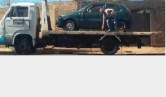 Polícia apreende veículo envolvido em acidente em que morreram duas jovens