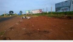 Secretário de obras e urbanismo fala sobre lixeiras no trevo da cidade