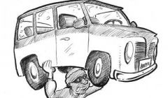 Furto de veículo em Quirinópolis