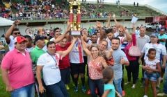 Final da Copa Cidade marcou encerramento das festividades alusivas aos 73 anos de Quirinópolis