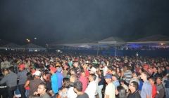 Prefeito anunciou para Abril, show com Jorge & Mateus.