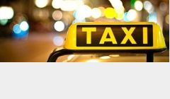 Município convoca taxistas