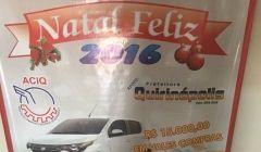 ACIQ sorteará carro e vale-compras