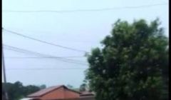 Chuva provocou alagamentos