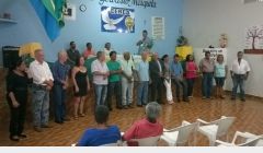 Empossada nova diretoria do CEREA