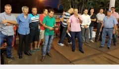 Sorteados no sábado, os prêmios da promoção Natal Feliz