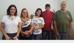 Início do PROGRAMA MAIS JOVEM