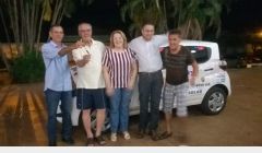 ACIQ fez novo sorteio de veículo 